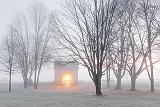 Lockmaster's House In Fog_P1210964-6